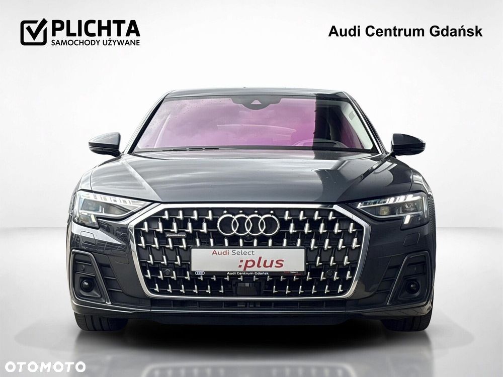Audi A8 - 8