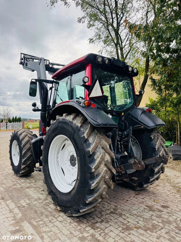 Valtra N123 HiTech - 13