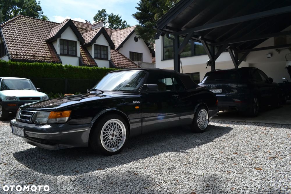 Saab 900 - 2