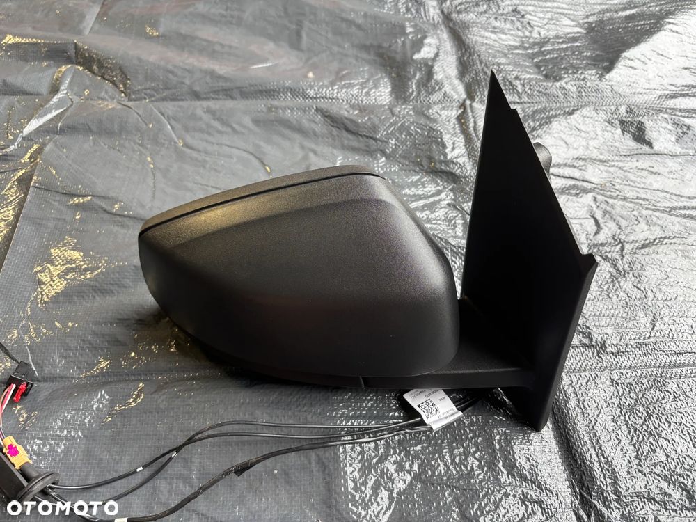 Vw Caddy IV 2k7 lusterko prawe 5 PIN europa - 3