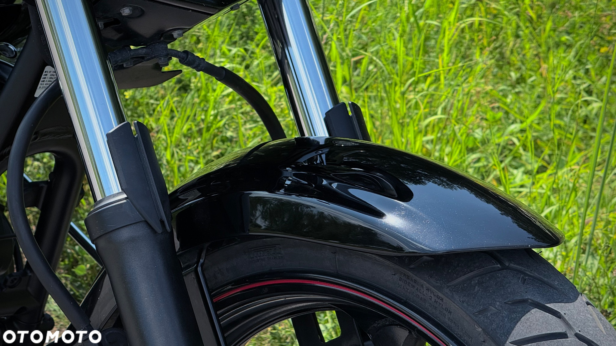 Yamaha Raider - 11