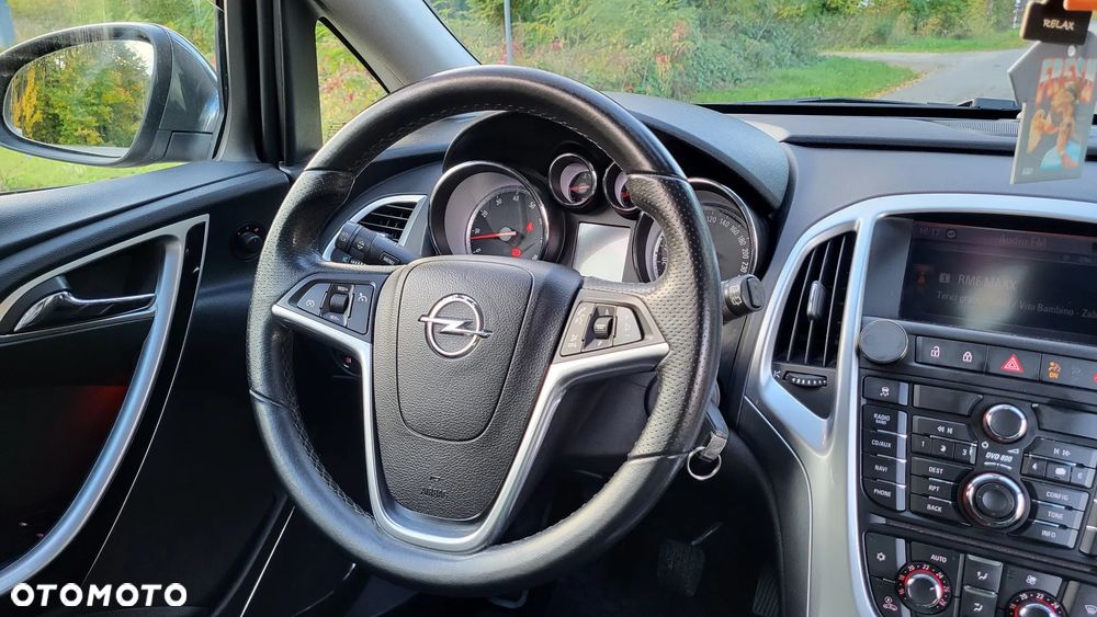 Opel Astra 1.4 Turbo Sport - 20