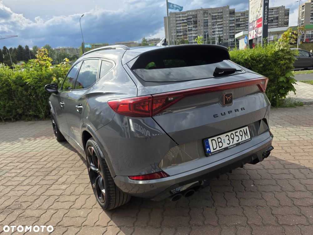 Cupra Formentor 2.0 TSI 4Drive VZ Fuori Edition DSG - 5