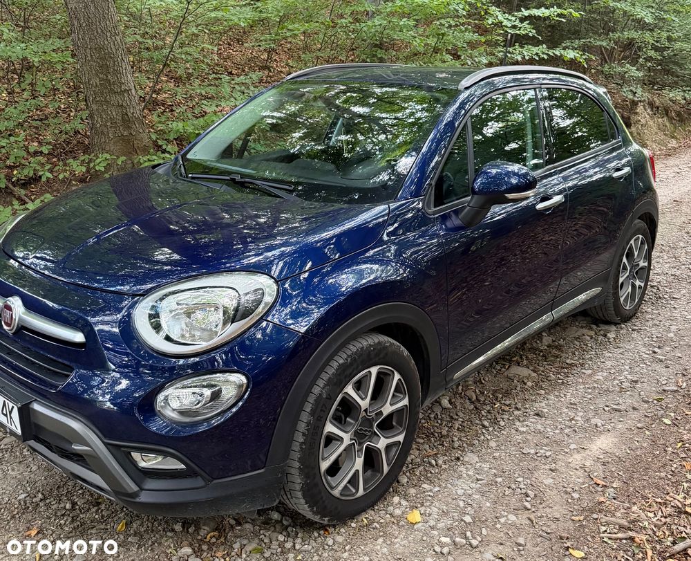 Fiat 500X 1.4 MultiAir Cross Traction+ - 2