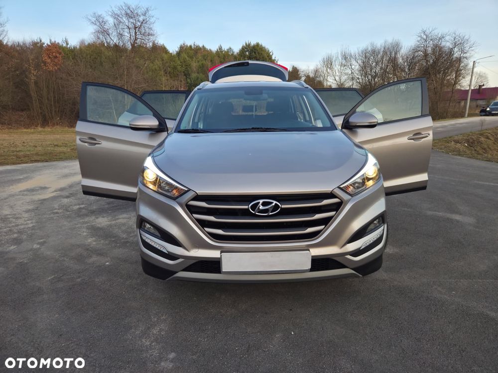 Hyundai Tucson - 24
