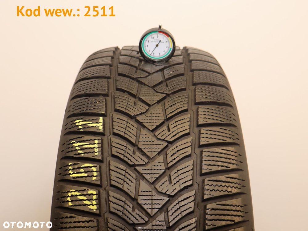 Dunlop Winter Sport 5 SUV - 235/55 R19 - 1