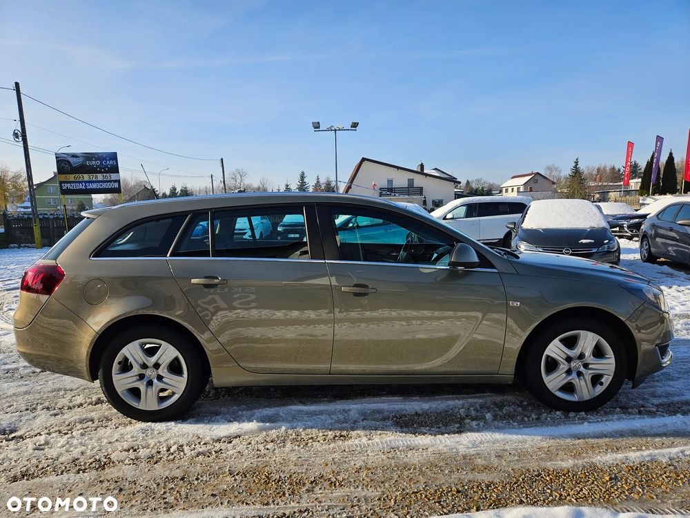 Opel Insignia 2.0 CDTI Edition - 10