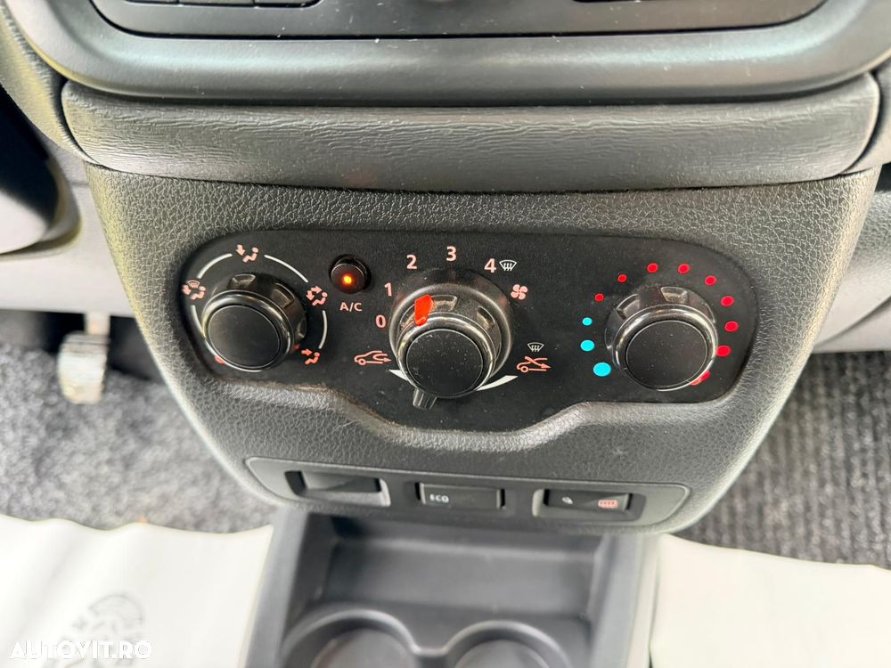 Dacia Dokker 1.6 102 CP Ambiance - 34