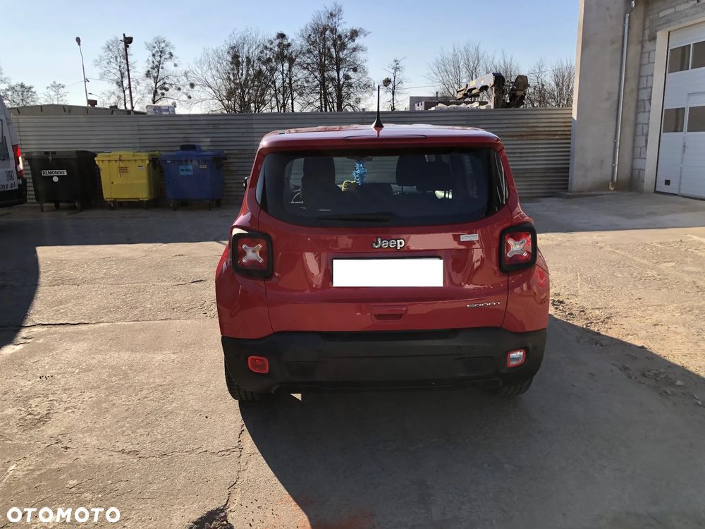 Jeep Renegade 1.0 GSE T3 Turbo Sport FWD S&S - 6