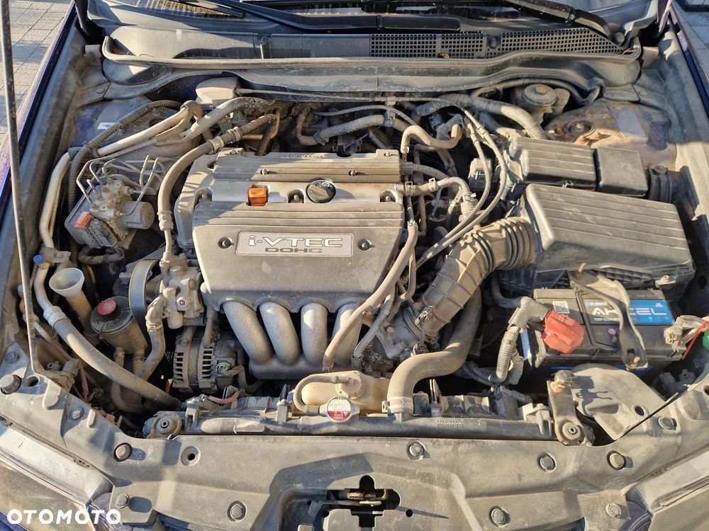 Honda Accord 2.0 Executive - 24