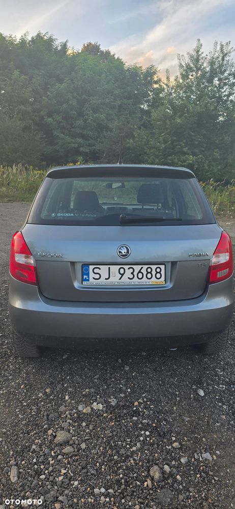 Skoda Fabia 1.2 TSI Active - 8