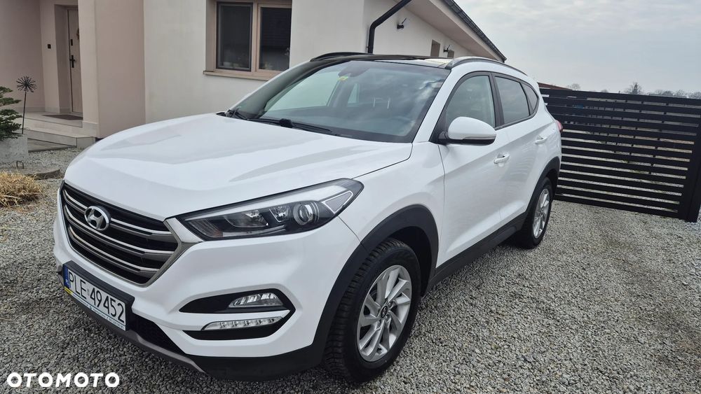 Hyundai Tucson - 18