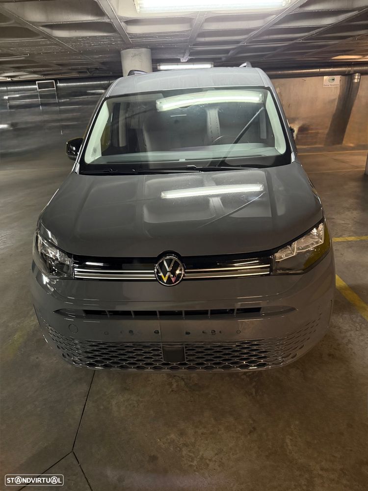 VW Caddy Maxi 1.5 TSI eHybrid Life DSG - 1