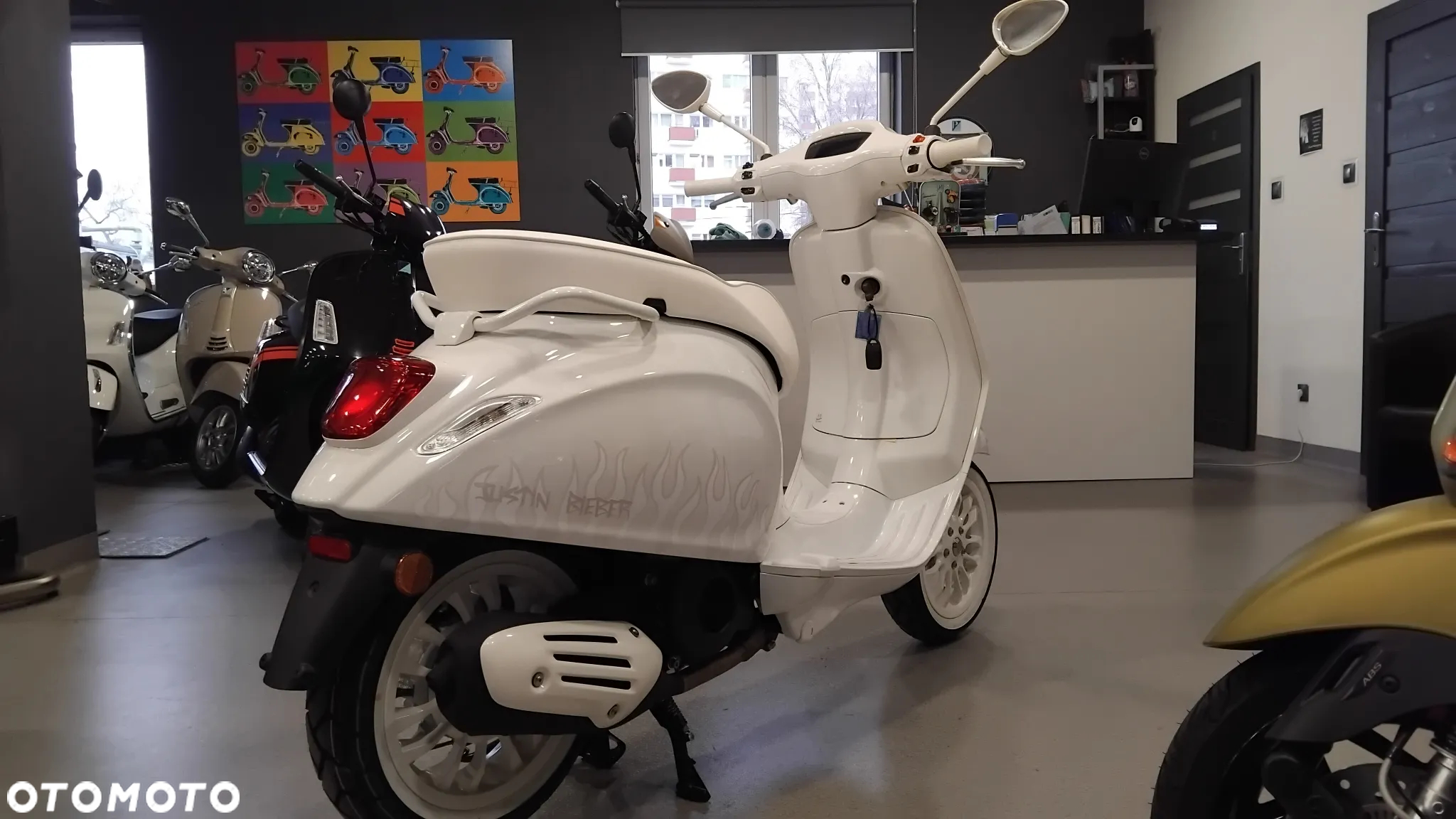 Vespa Sprint - 2