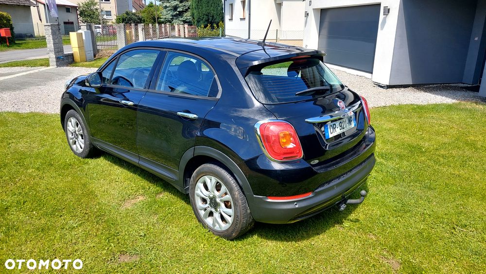 Fiat 500X 1.6 Multijet 4x2 S&S Lounge - 7
