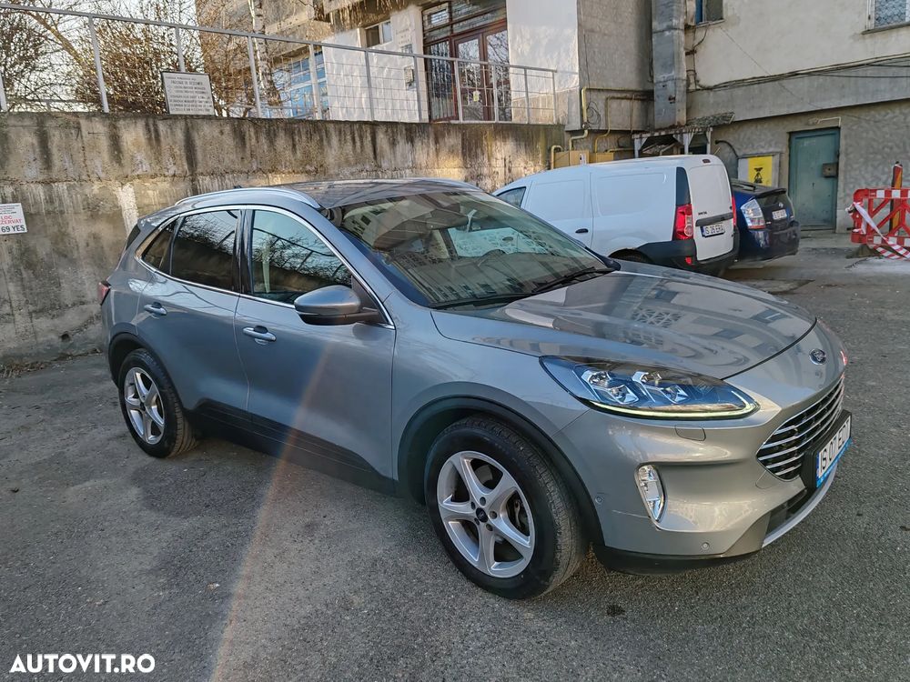 Ford Kuga 2.5 Duratec PHEV Titanium X - 11