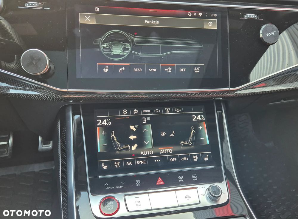 Audi SQ7 TFSI quattro tiptronic competition plus - 36