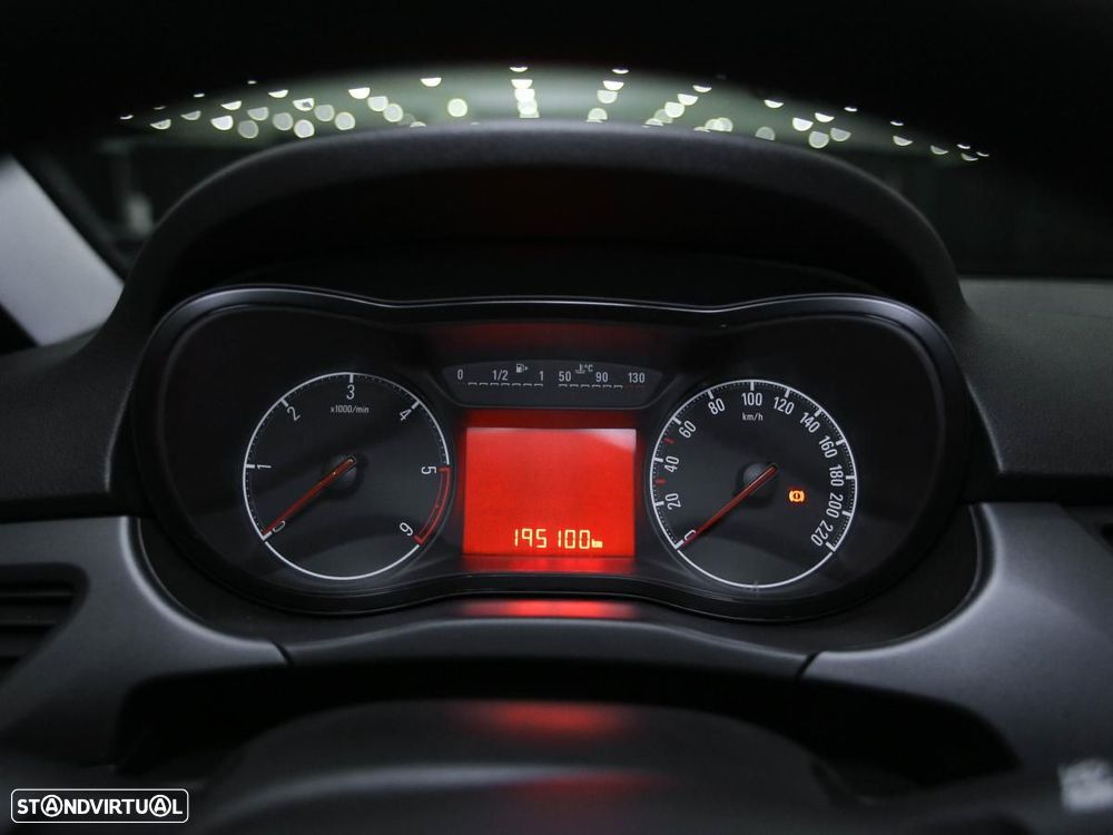 Opel Corsa Van 1.3 CDTi 1.2 c/iva - 12