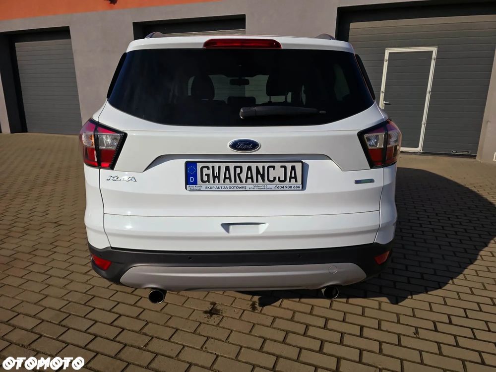 Ford Kuga - 19