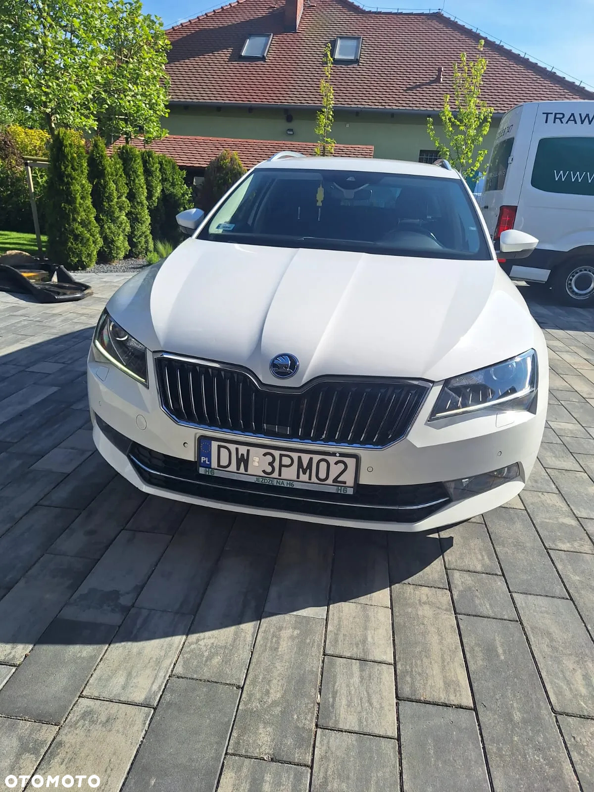 Skoda Superb 2.0 TDI Ambition DSG - 2