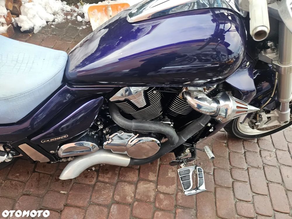 Suzuki VL 1500 Intruder LC - Boulevard C90 - 34