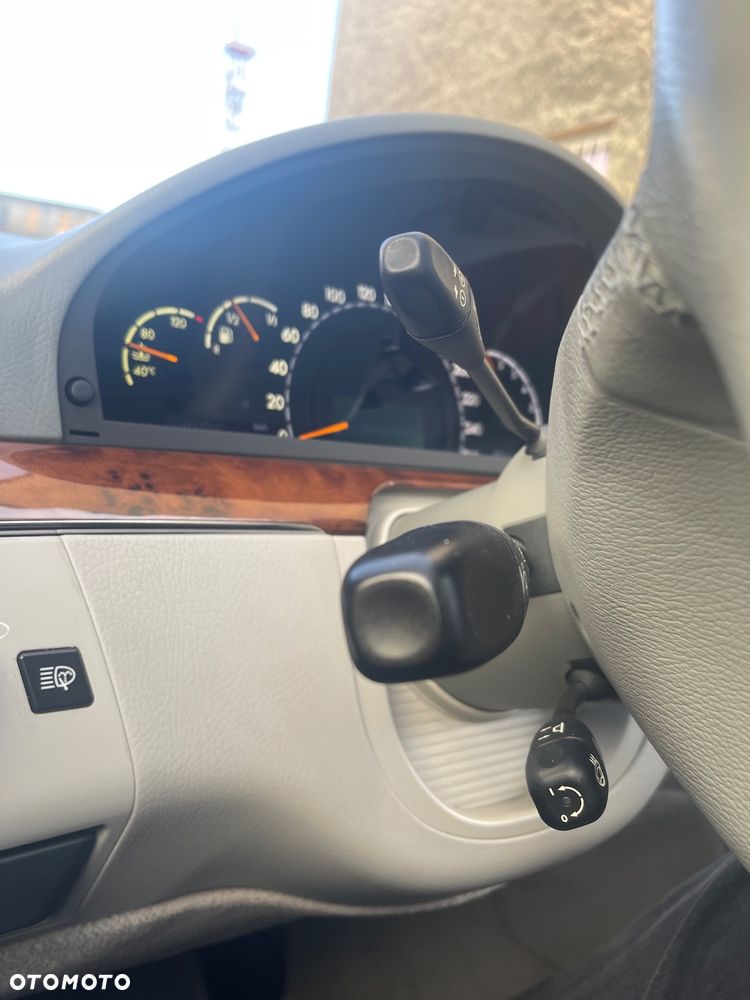 Mercedes-Benz Klasa S 350 - 14