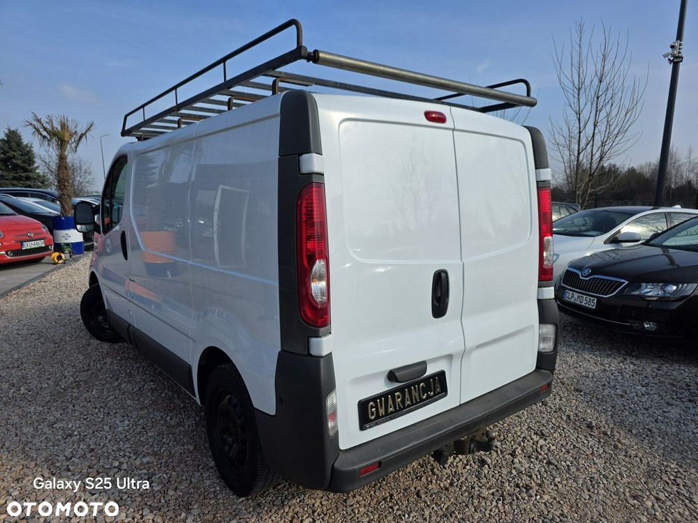 Nissan Primastar - 7