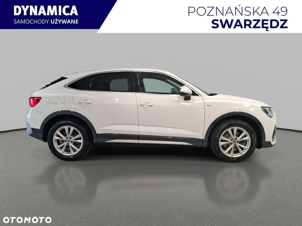 Audi Q3 Sportback - 8