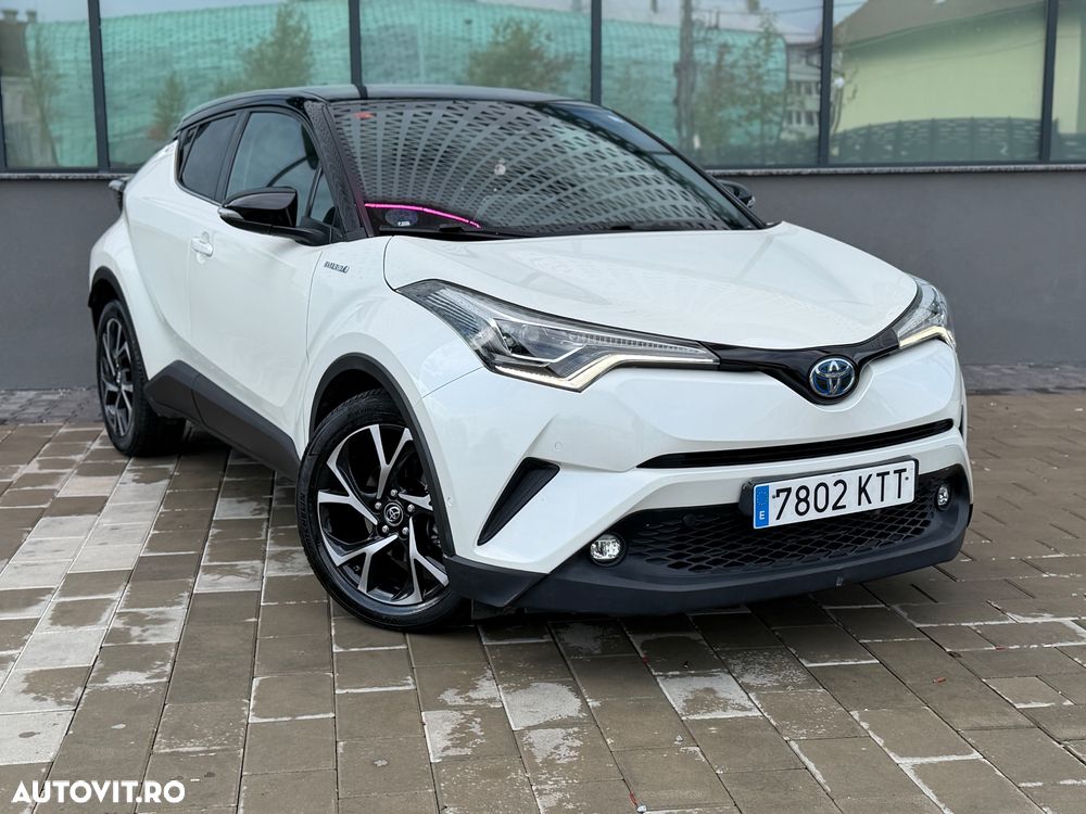 Toyota C-HR Business-Edition - 1