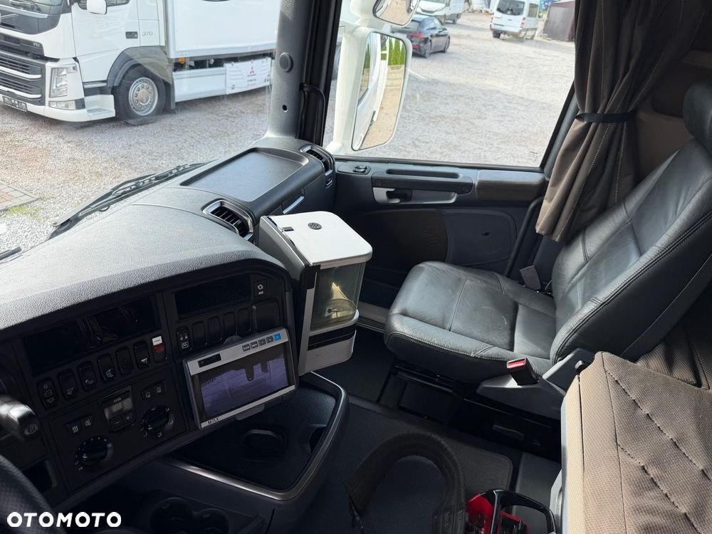 Scania R480 / HDS Palfinger PK 29002 / Skrzynia / - 32