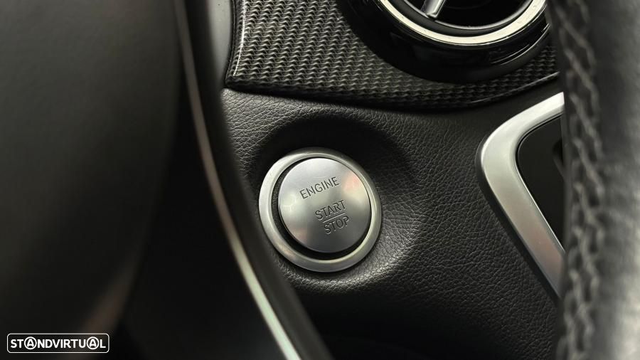 Mercedes-Benz CLA 200 d Shooting Brake Aut. - 19