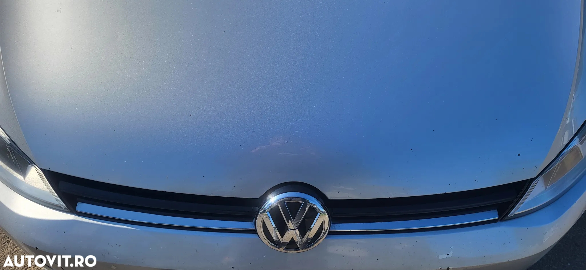 Volkswagen Golf 2.0 TDI DPF BMT Comfortline - 7