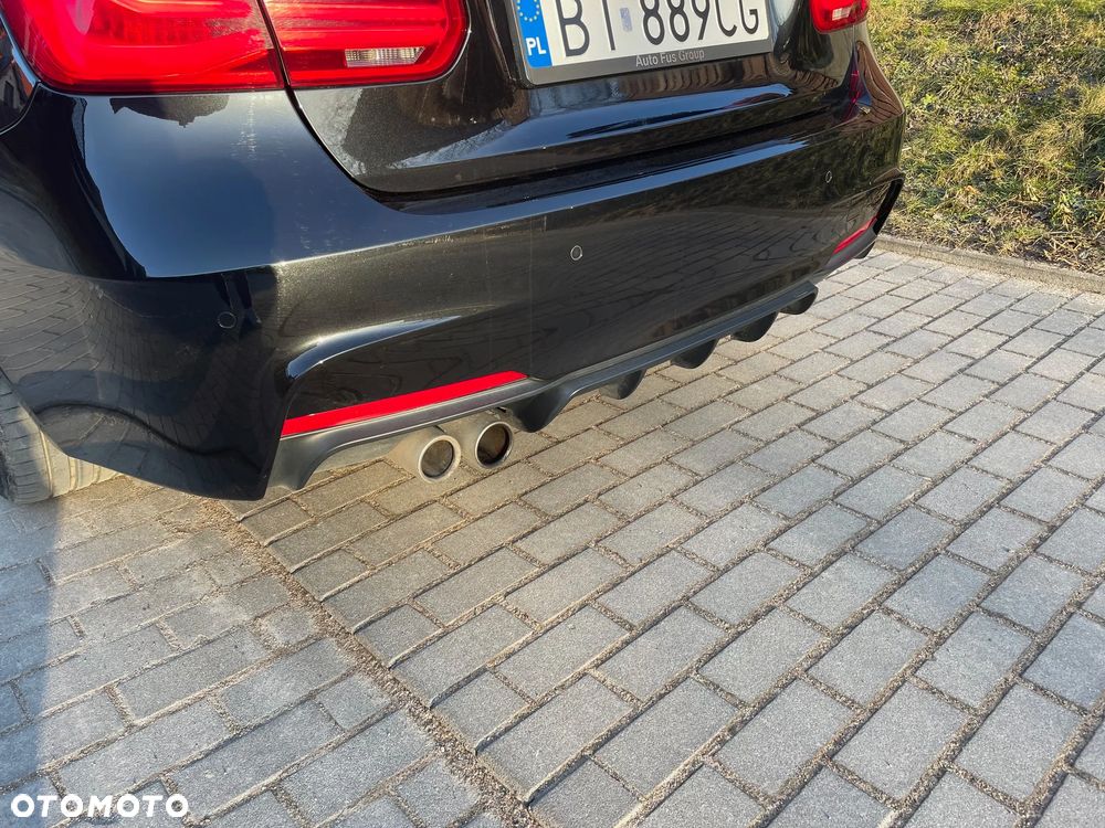 BMW Seria 3 330i M Sport Shadow - 4