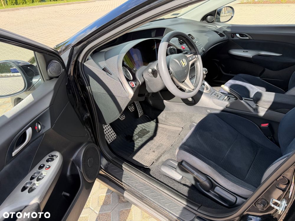 Honda Civic 1.4 Comfort - 6