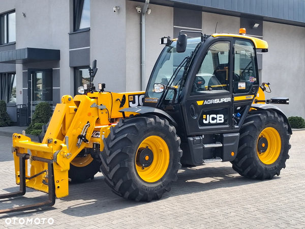 JCB 538 - 70 AGRI SUPER