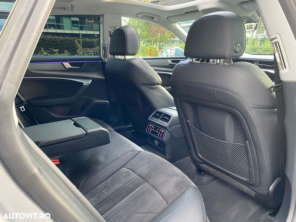 Audi A7 Sportback 3.0 50 TDI quattro Tiptronic - 22