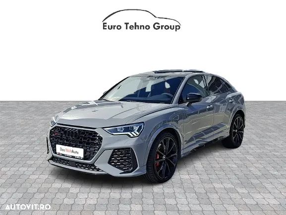 Audi RS Q3 - 1