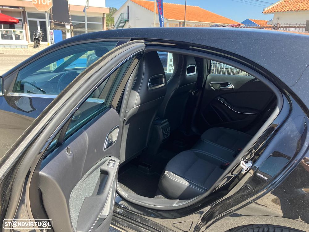 Mercedes-Benz A 180 Dynamic Edition - 14