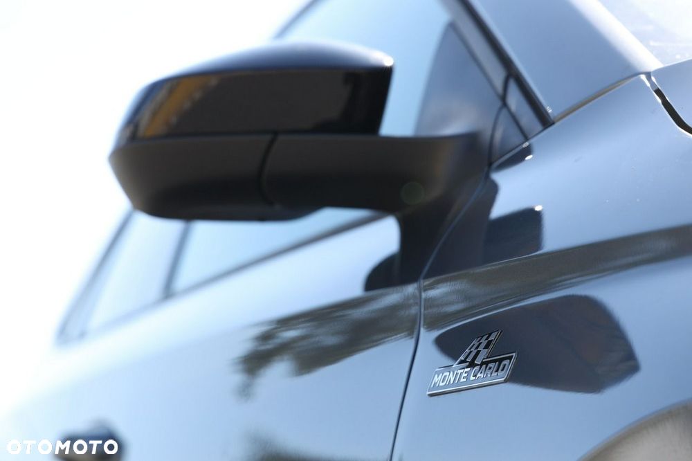 Skoda Fabia 1.5 TSI Monte Carlo DSG - 8