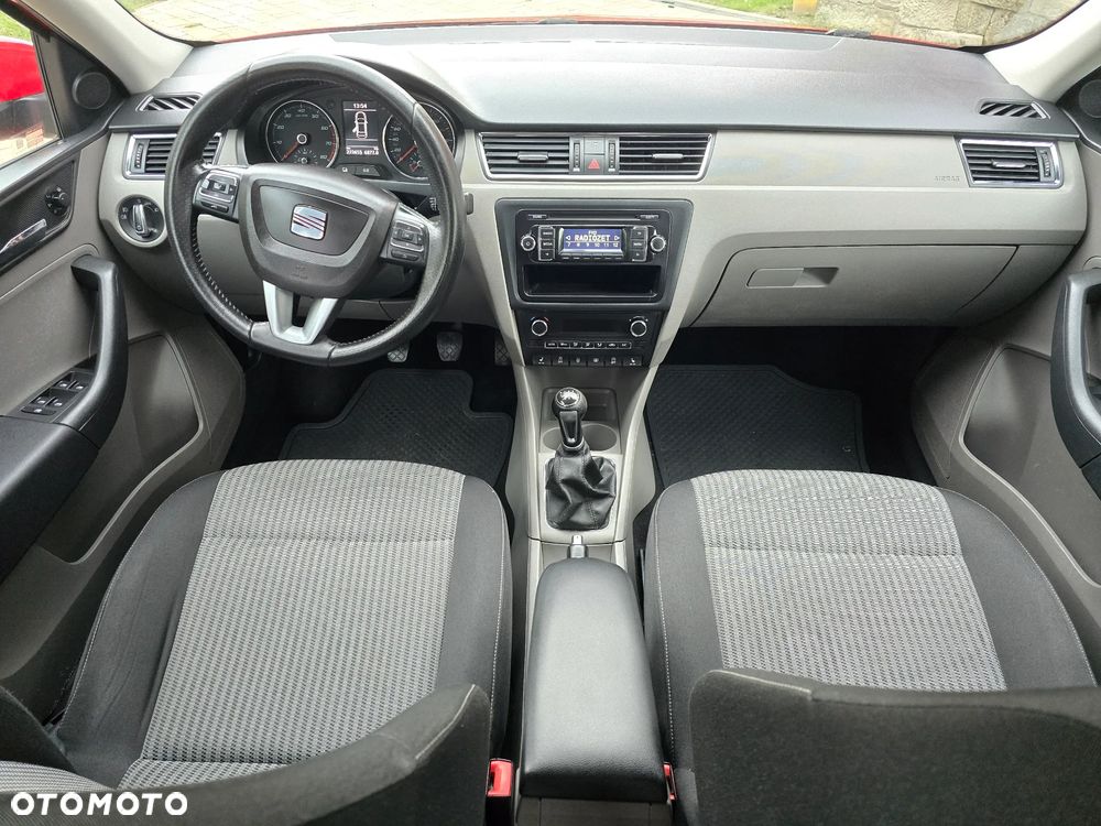 Seat Toledo 1.2 TSI Reference - 29