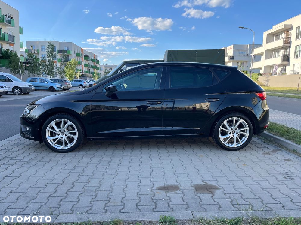 Seat Leon 1.4 TSI FR S&S - 13