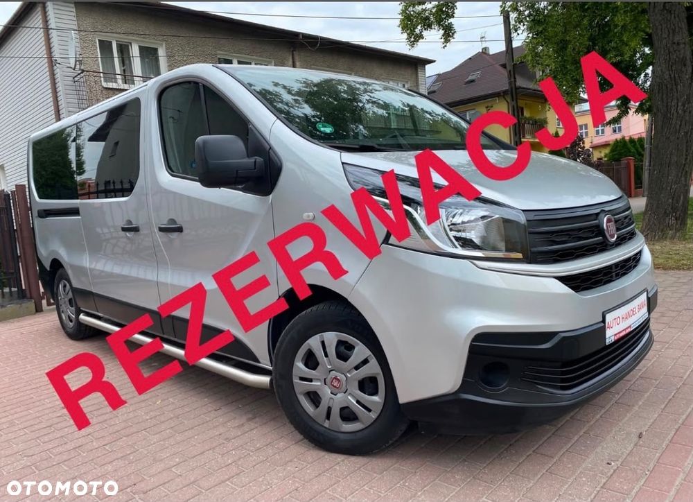 Fiat Talento Multicab Multijet L1H1 Base Business - 1