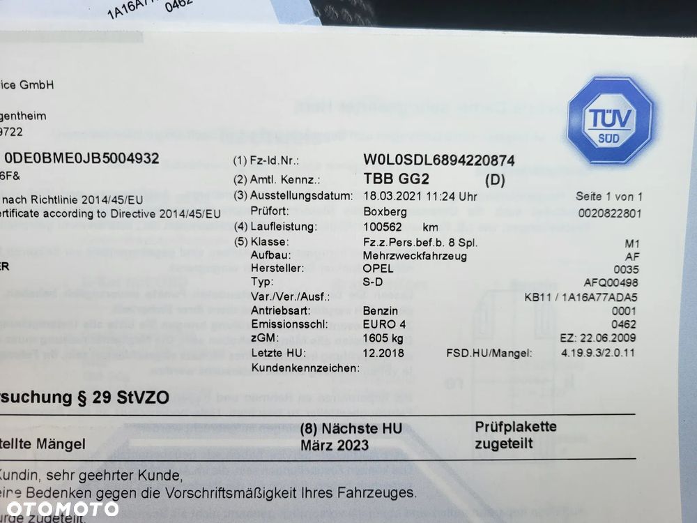 Opel Corsa 1.2 16V - 27