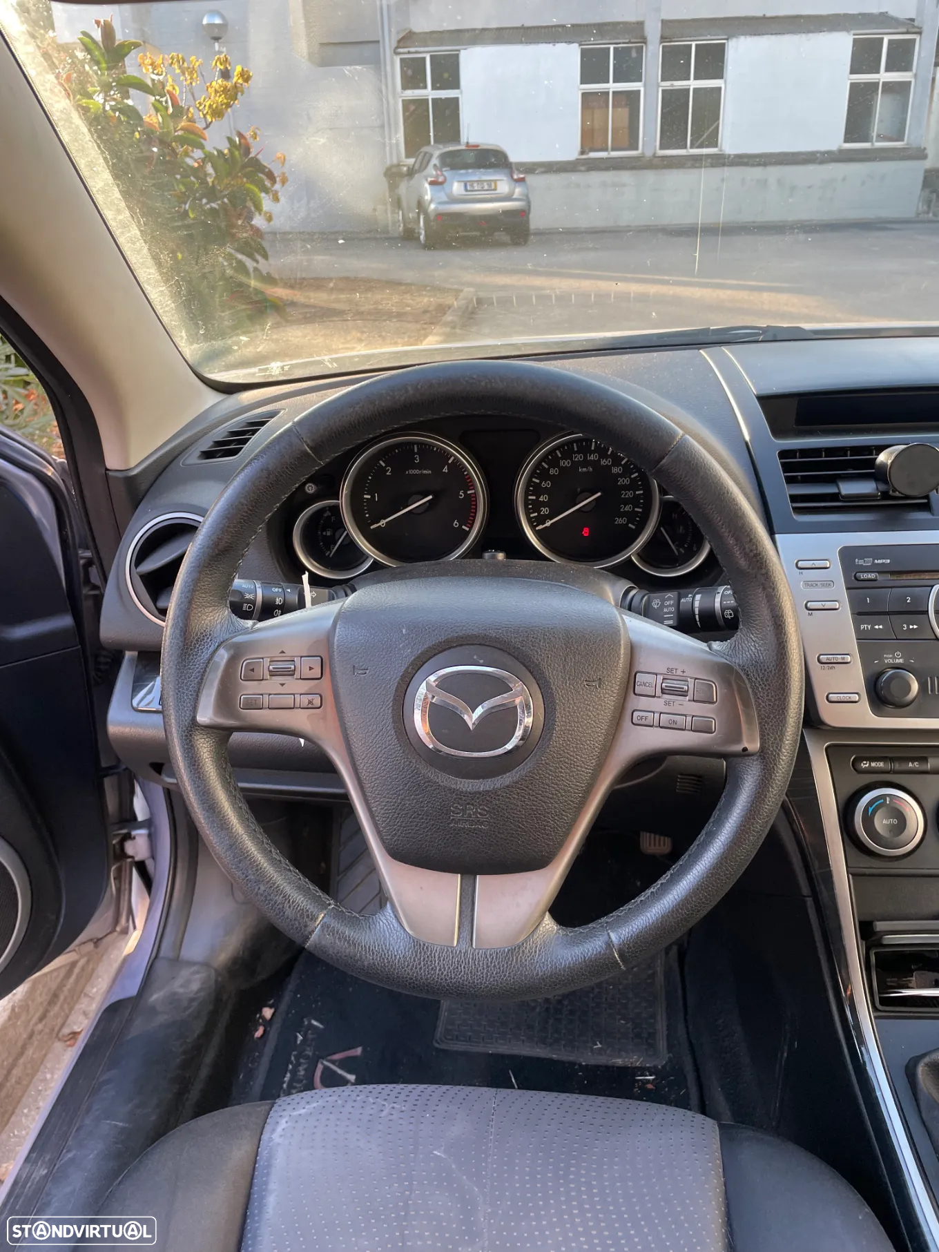 Mazda 6 - 6