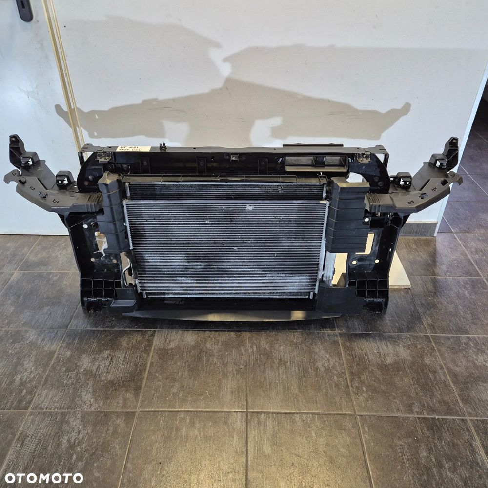 HYUNDAI TUCSON 15-20 GDI BENZYNA PAS PRZEDNI CHŁODNICA WODY KLIMATYZACJI WENTYLATOR - 1