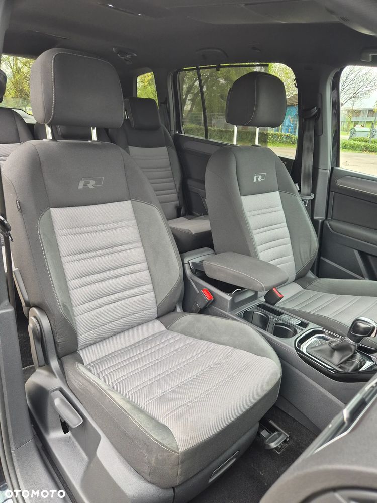 Volkswagen Touran 2.0 TDI BMT Highline DSG - 8