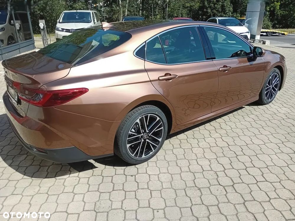 Toyota Camry 2026 photo 5