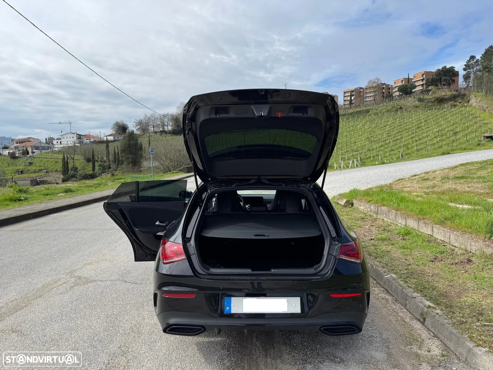 Mercedes-Benz CLA 250 e Shooting Brake AMG Line - 22