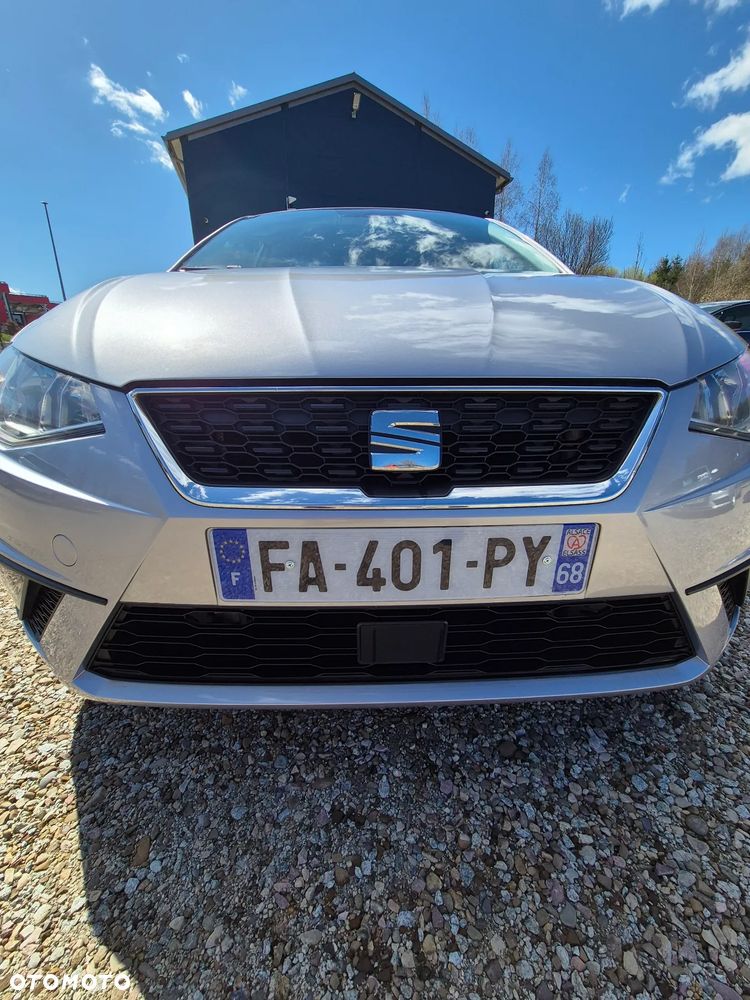 Seat Ibiza 1.6 TDI Style - 7