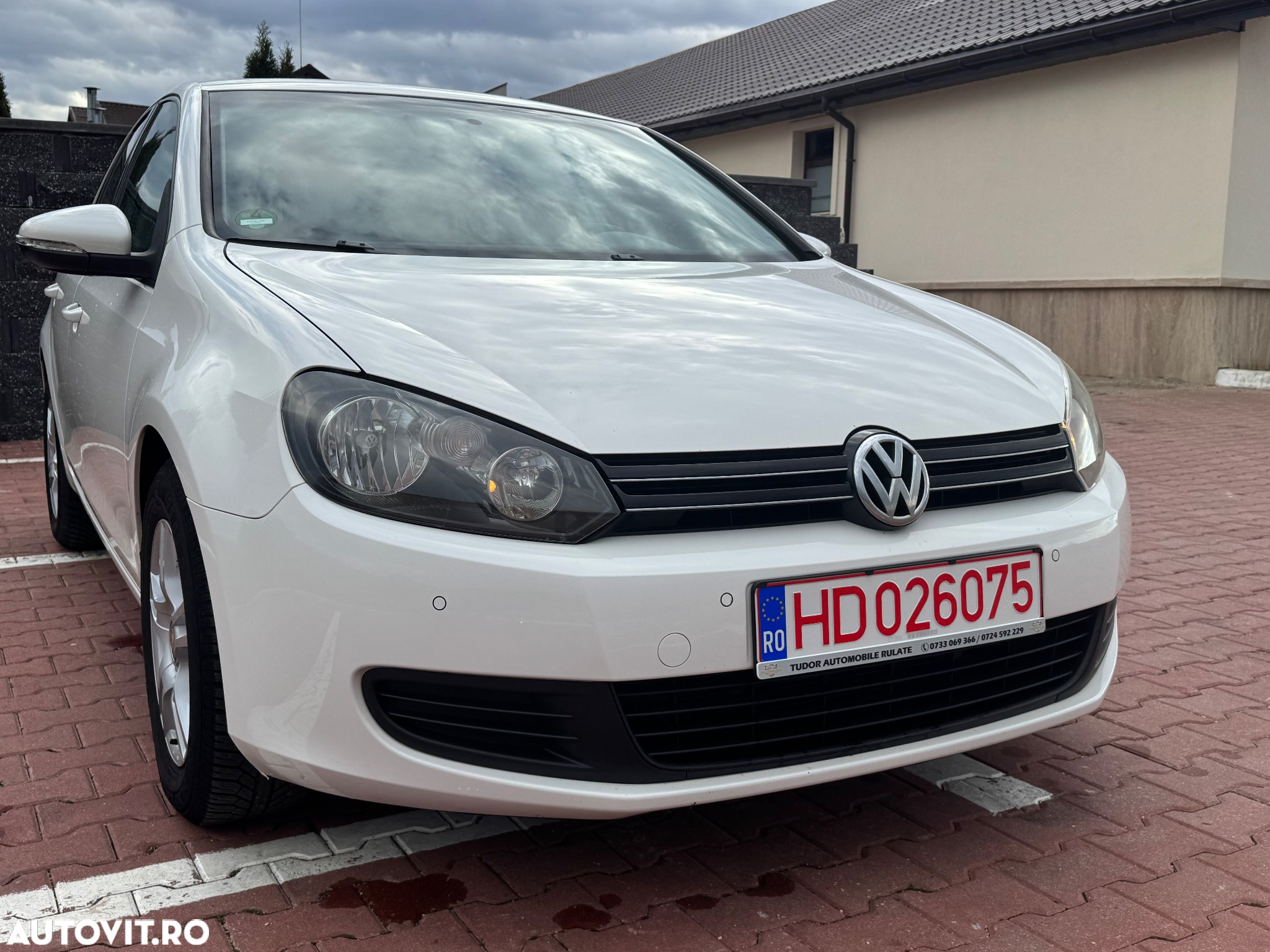 Volkswagen Golf 1.4 Comfortline - 28